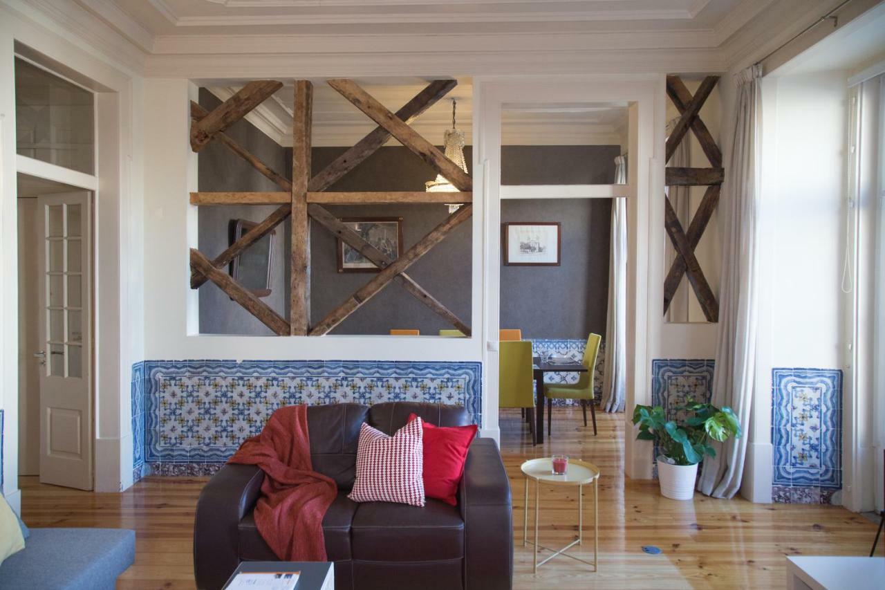 Tiles Of Sao Paulo Apartment Lisboa Екстериор снимка