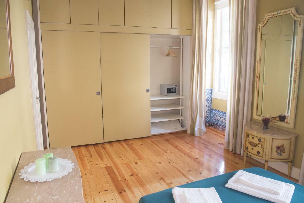 Tiles Of Sao Paulo Apartment Lisboa Екстериор снимка