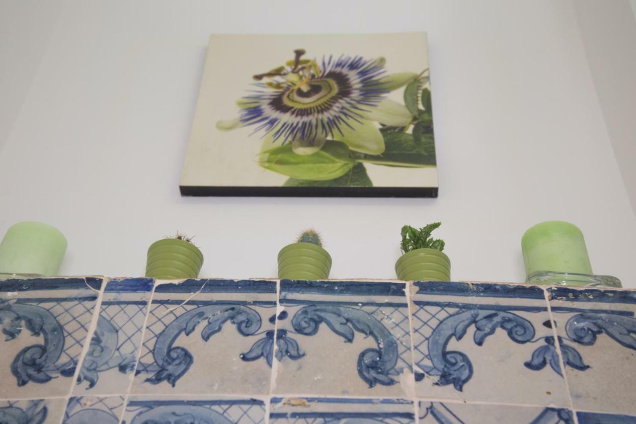Tiles Of Sao Paulo Apartment Lisboa Екстериор снимка