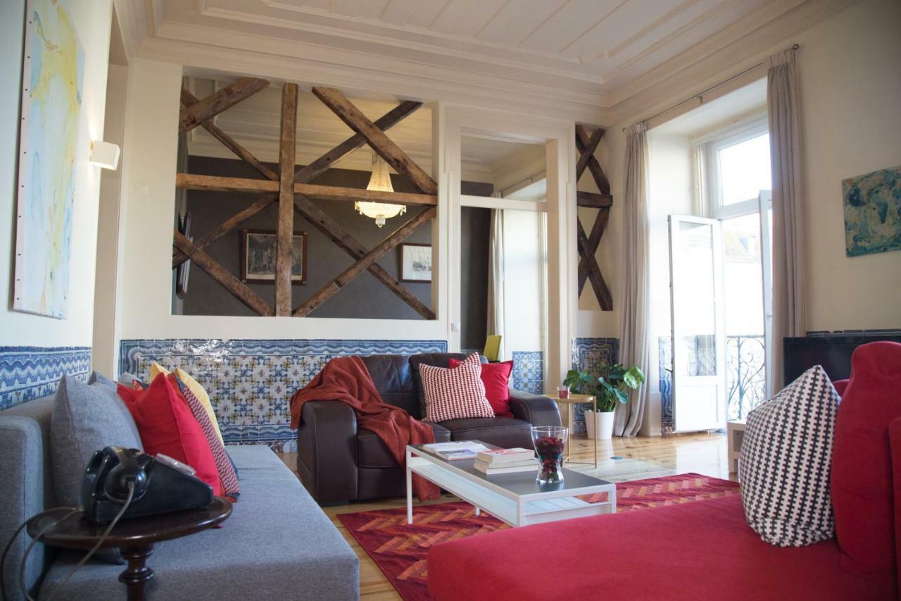 Tiles Of Sao Paulo Apartment Lisboa Екстериор снимка