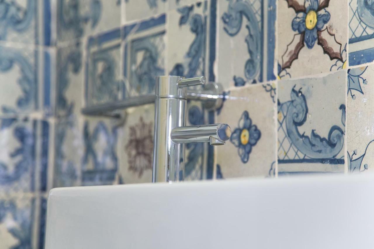 Tiles Of Sao Paulo Apartment Lisboa Екстериор снимка