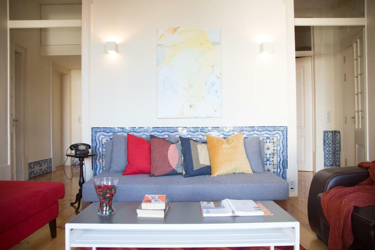 Tiles Of Sao Paulo Apartment Lisboa Екстериор снимка