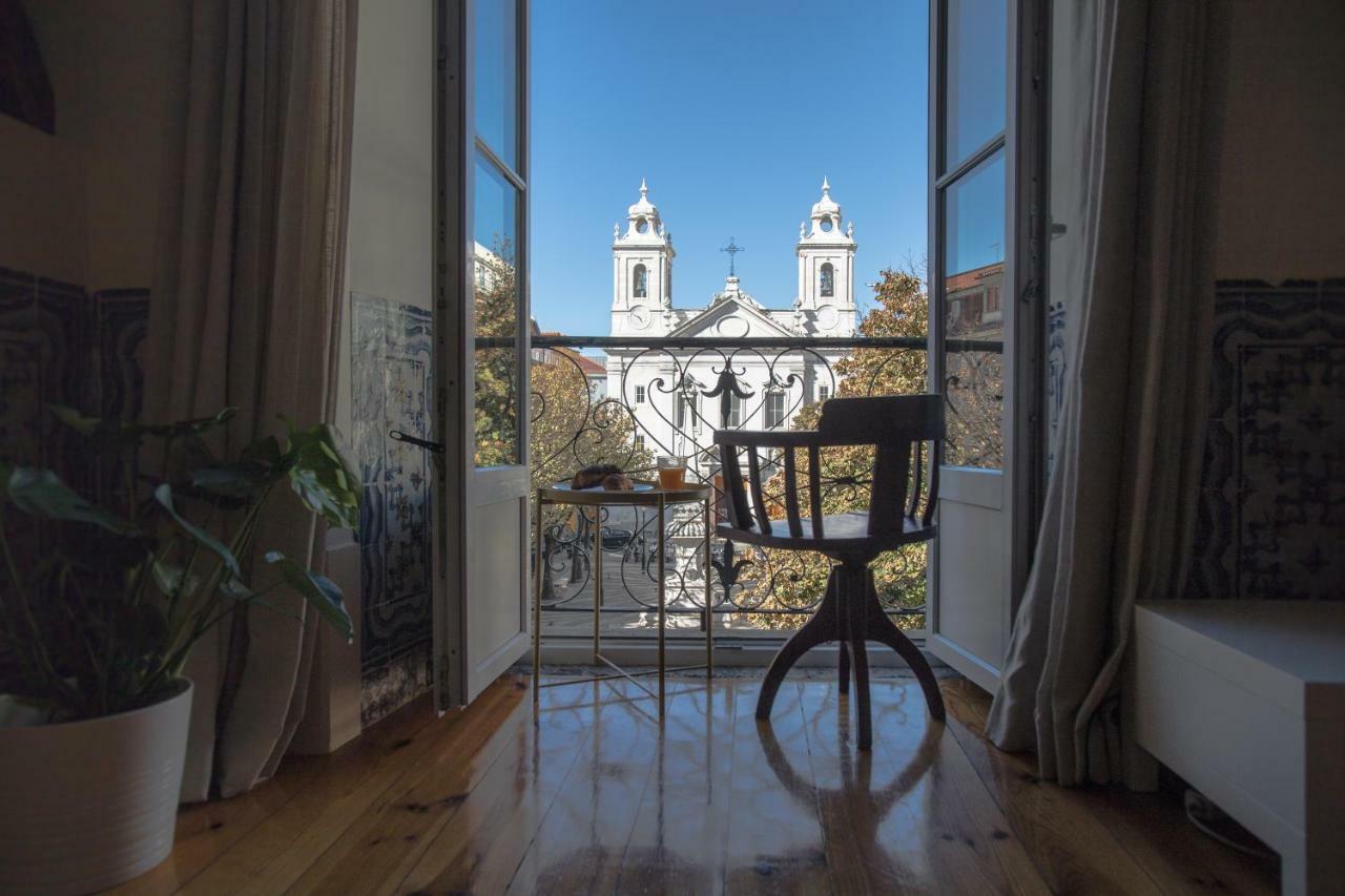 Tiles Of Sao Paulo Apartment Lisboa Екстериор снимка
