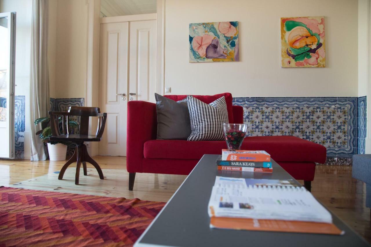 Tiles Of Sao Paulo Apartment Lisboa Екстериор снимка