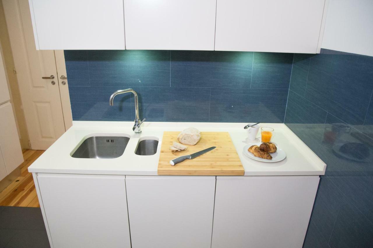 Tiles Of Sao Paulo Apartment Lisboa Екстериор снимка
