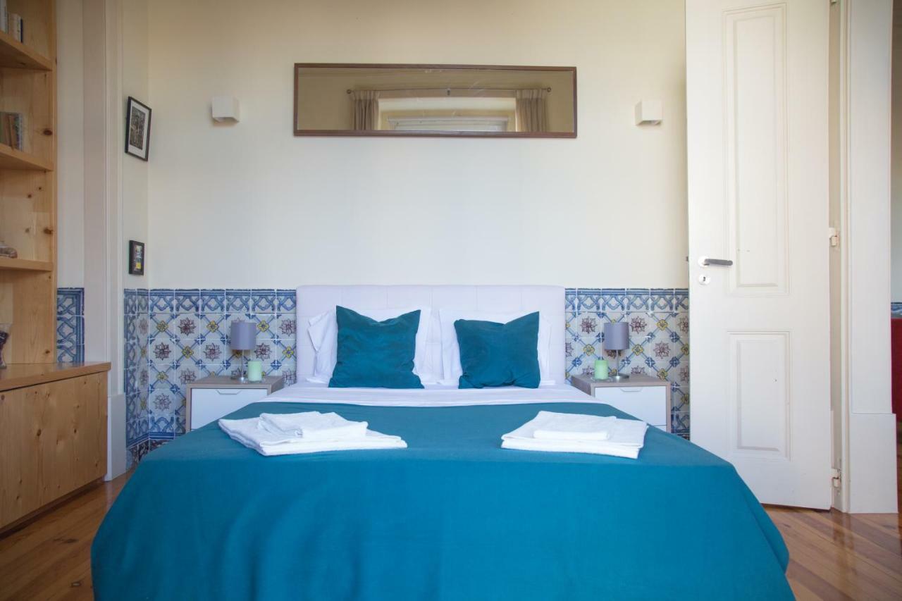 Tiles Of Sao Paulo Apartment Lisboa Екстериор снимка
