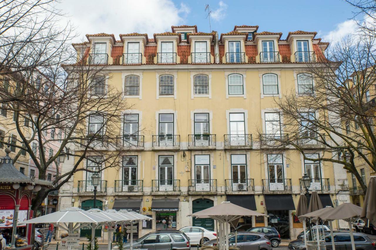 Tiles Of Sao Paulo Apartment Lisboa Екстериор снимка