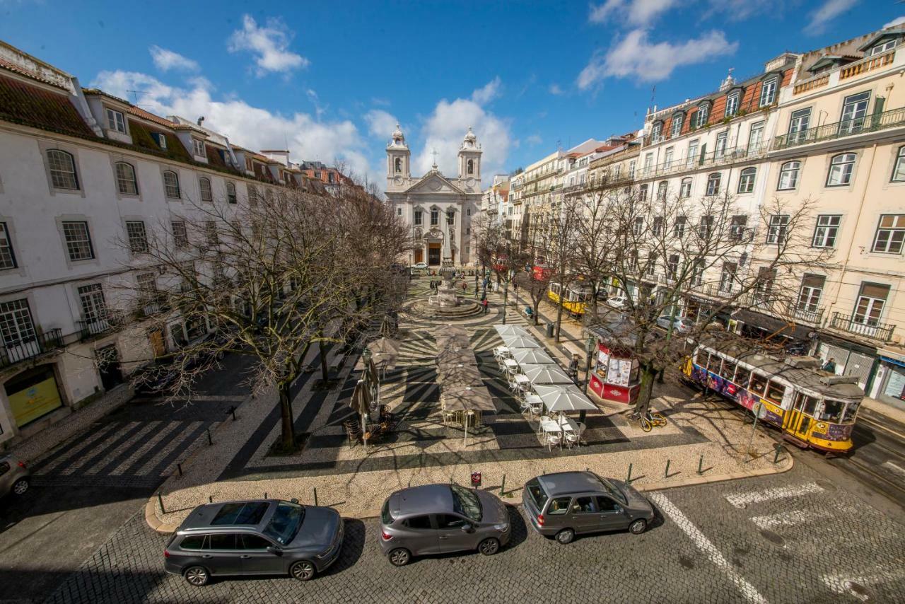 Tiles Of Sao Paulo Apartment Lisboa Екстериор снимка